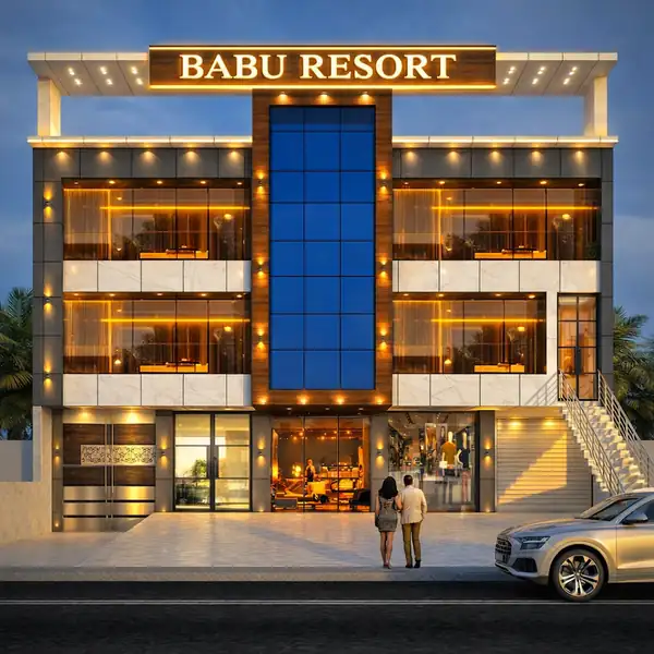 Alvora Resort