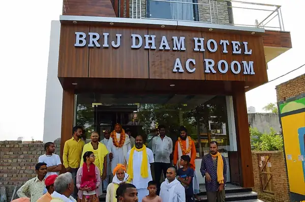 Brajdham Hotel, photo 2