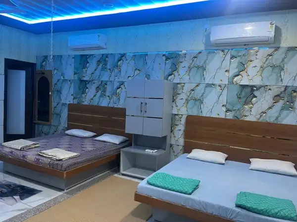 Hotel in Barsana (opposite Kirti Mandir), photo 3