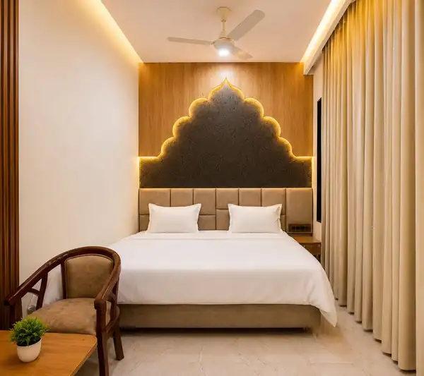 Hotel Kanta Kuteer, photo 2