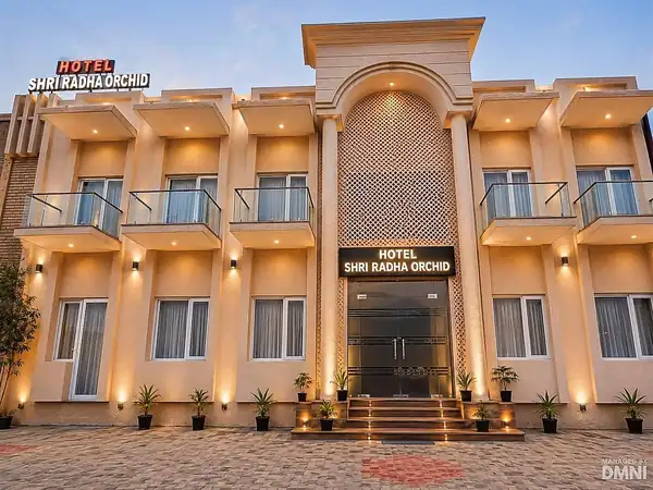 Hotel Shri Radha Orchid, photo 2