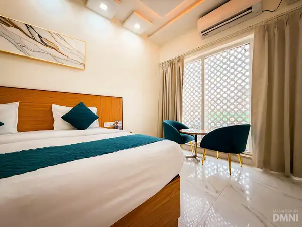 Hotel Shri Radha Orchid, photo 3