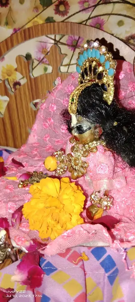 ISKCON Center Barsana (Radha Kunj Bihari Mandir), photo 2