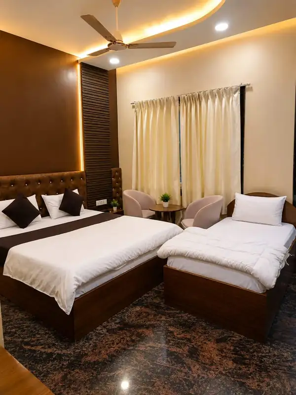 Triveni Hotel And Restaurant, photo 2
